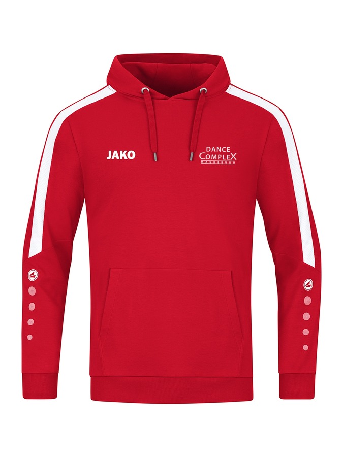 Jako Kapuzensweat Power