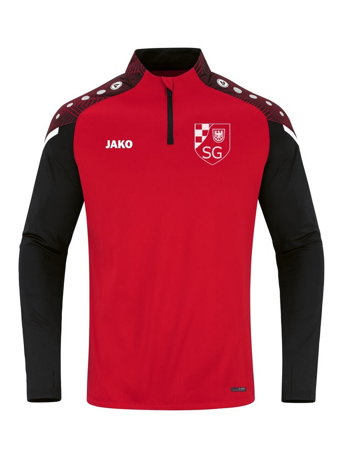 Jako Ziptop Performance