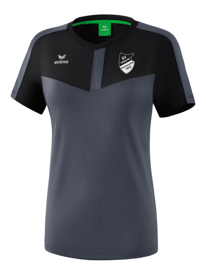 Erima Squad T-Shirt Damen