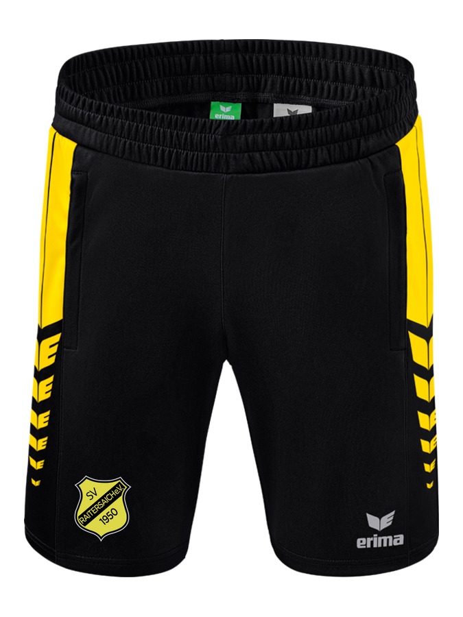 Erima Six Wings Worker Shorts