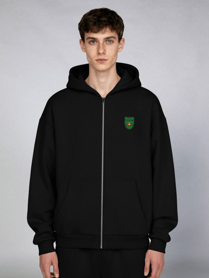 Sweatjacke Travel Herren
