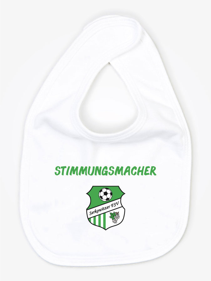 Babylätzchen Stimmungsmacher
