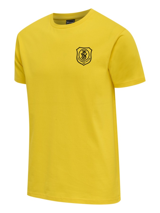 Hummel Red Basic T-Shirt