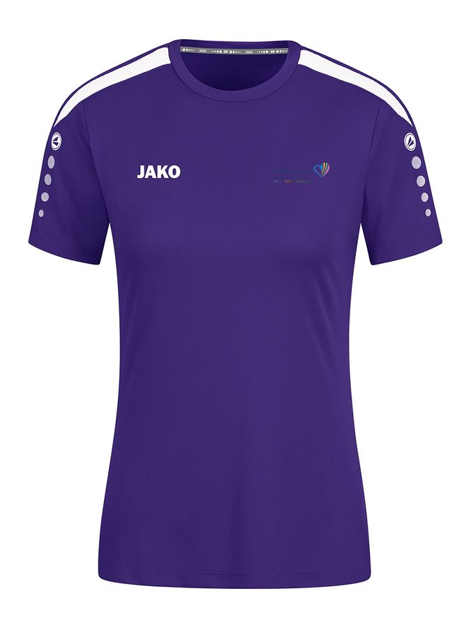 Jako Trikot Power Kurzarm Damen