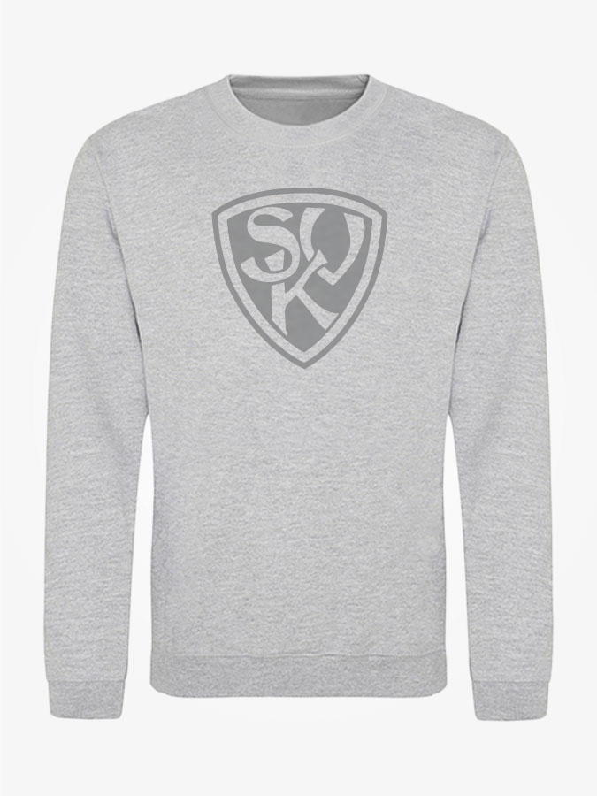 Sweater All Grey Herren