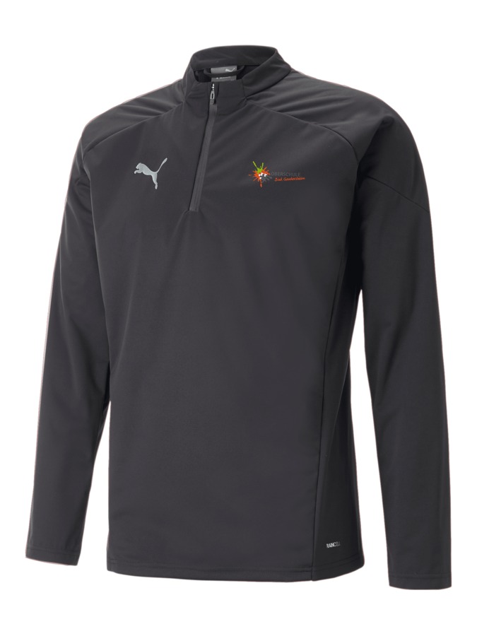 PUMA teamCUP Training Rain Top