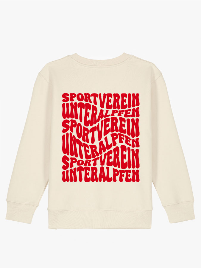 Sweater Wavy Kids