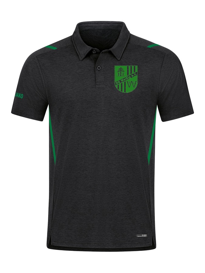 Jako Poloshirt Challenge