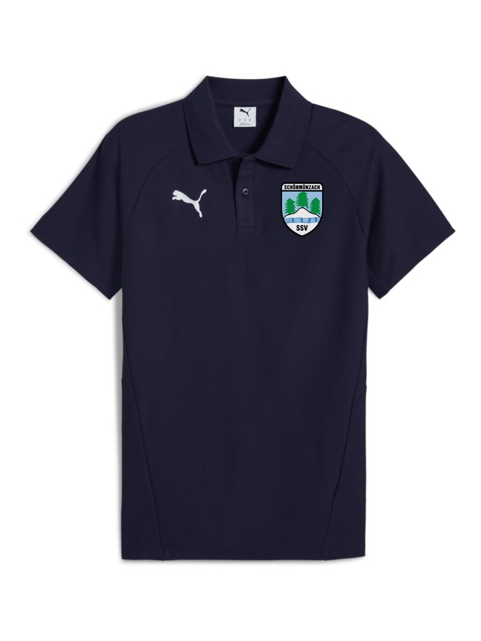 PUMA teamEVOSTRIPE Poloshirt