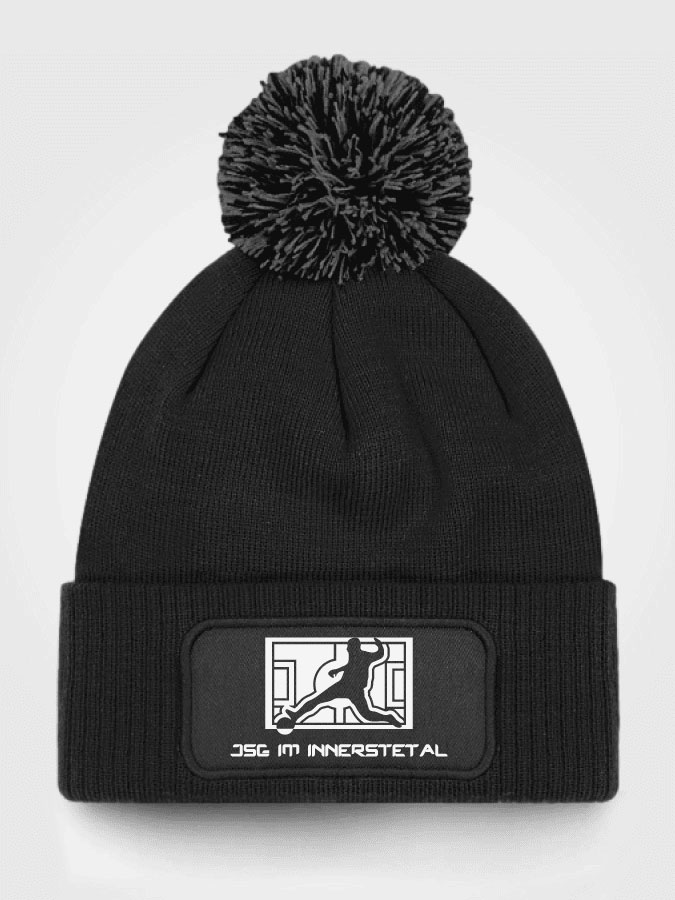 Bommelmütze Patch