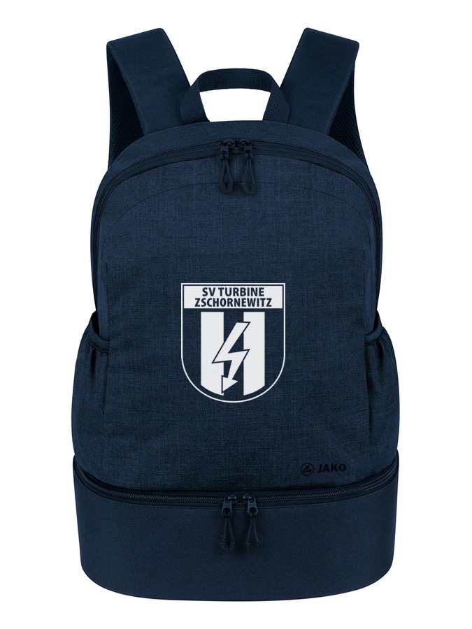 Jako Rucksack Challenge mit Bodenfach