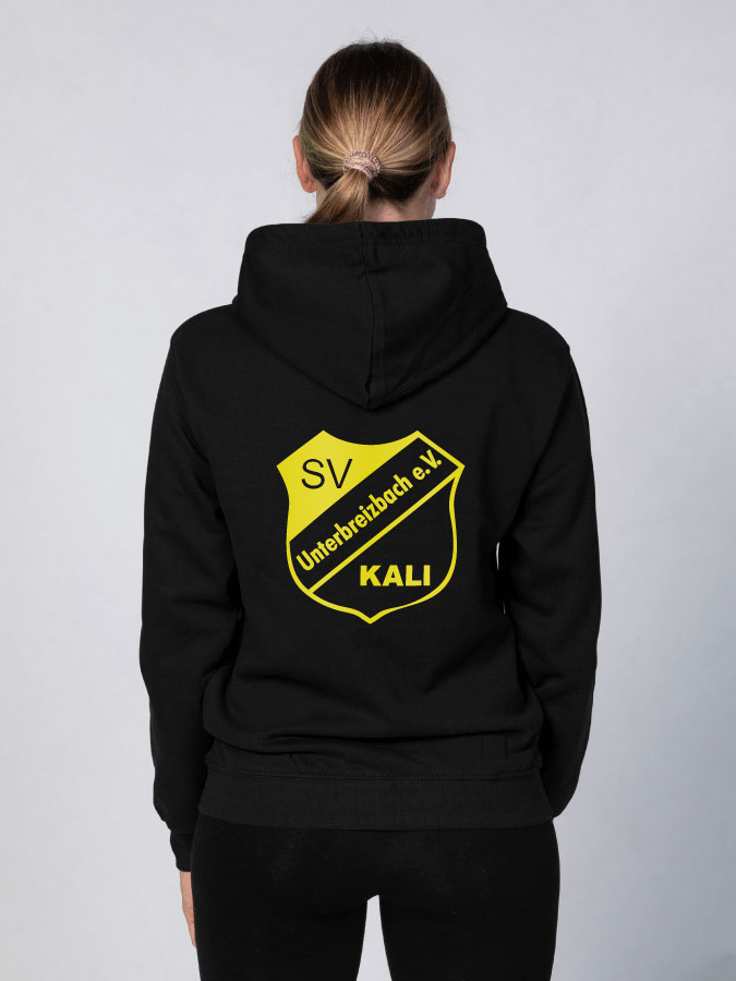 Hoodie Backprint Unisex