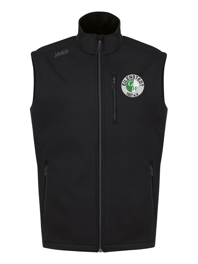 Jako Softshellweste Premium