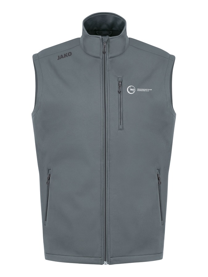 Jako Softshellweste Premium