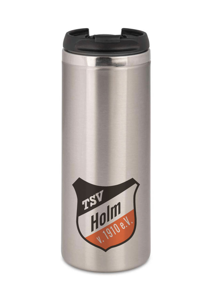 Edelstahl-Thermosbecher