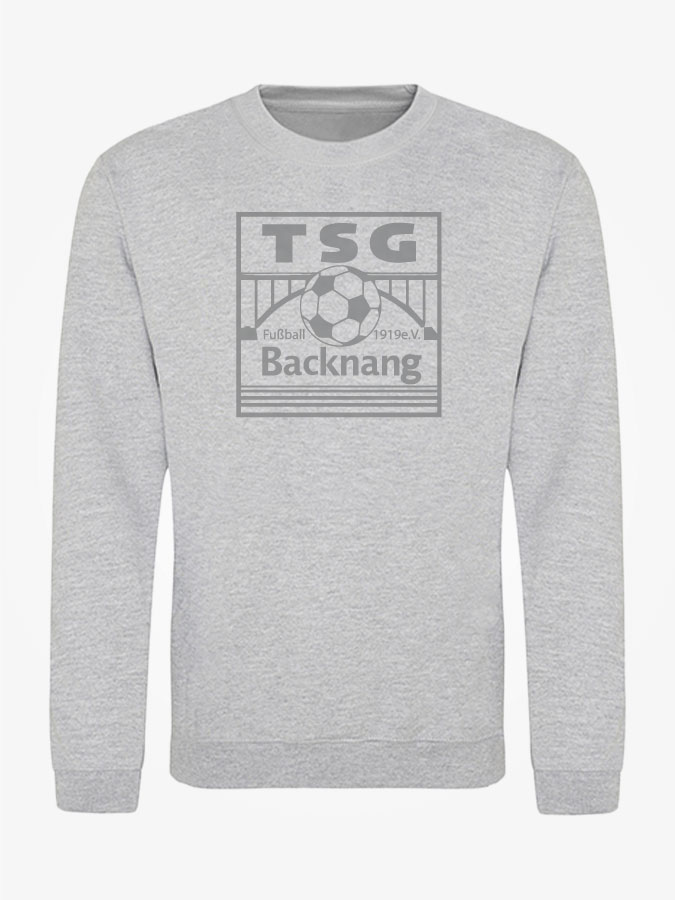 Sweater All Grey Herren