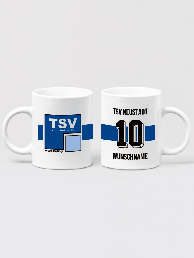 Tasse Spielmacher