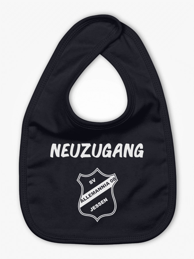 Babylätzchen Neuzugang
