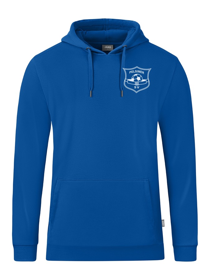 Jako Kapuzensweat Organic