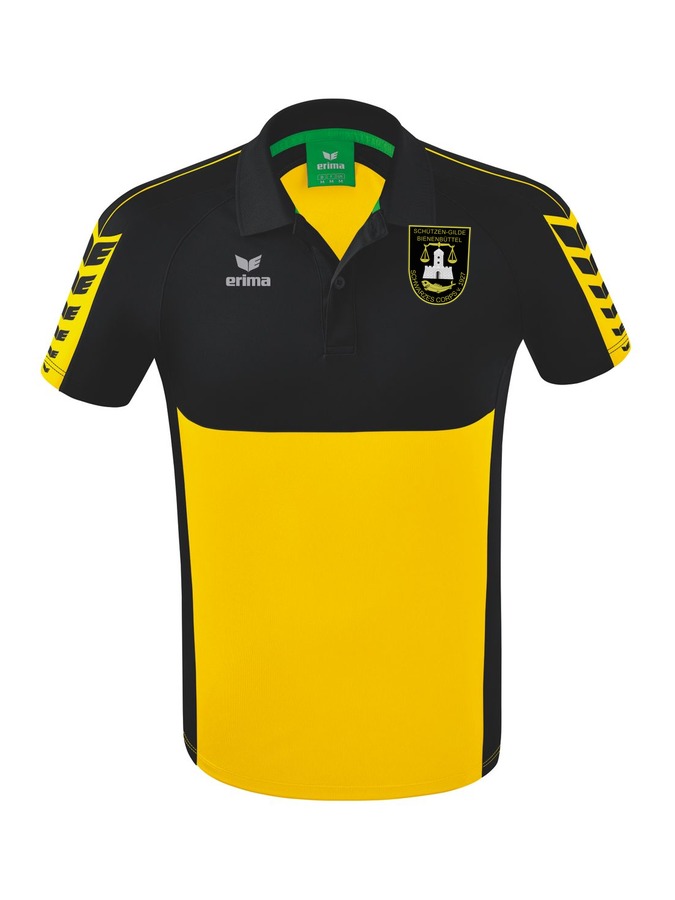 Erima Six Wings Poloshirt