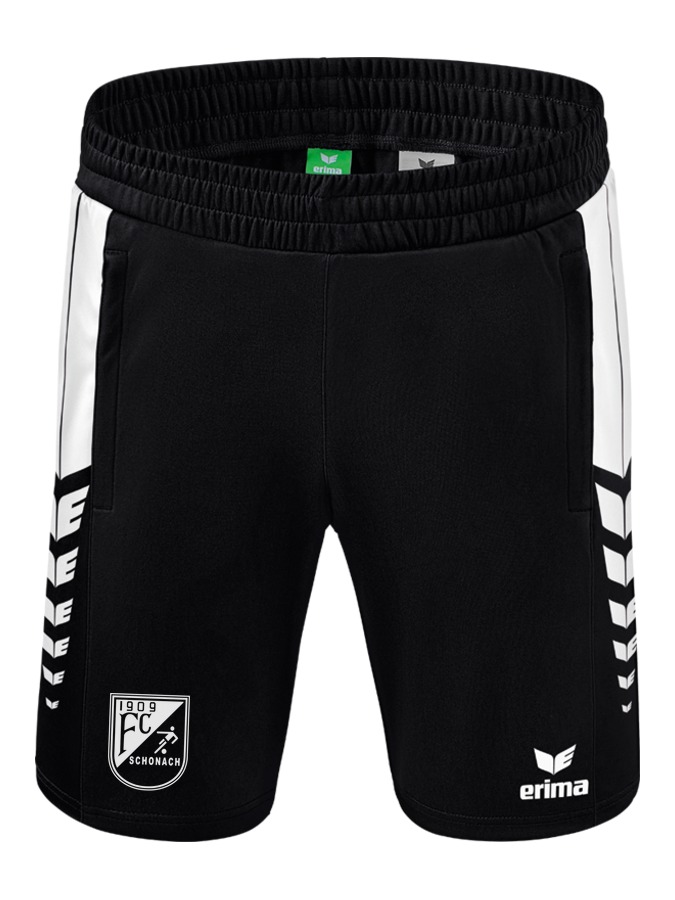 Erima Six Wings Worker Shorts