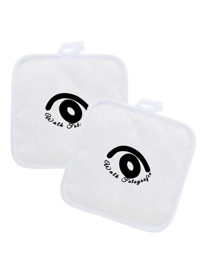 Topflappen Logo (2er-Set)