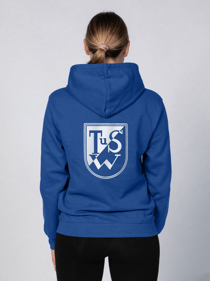 Hoodie Backprint Unisex