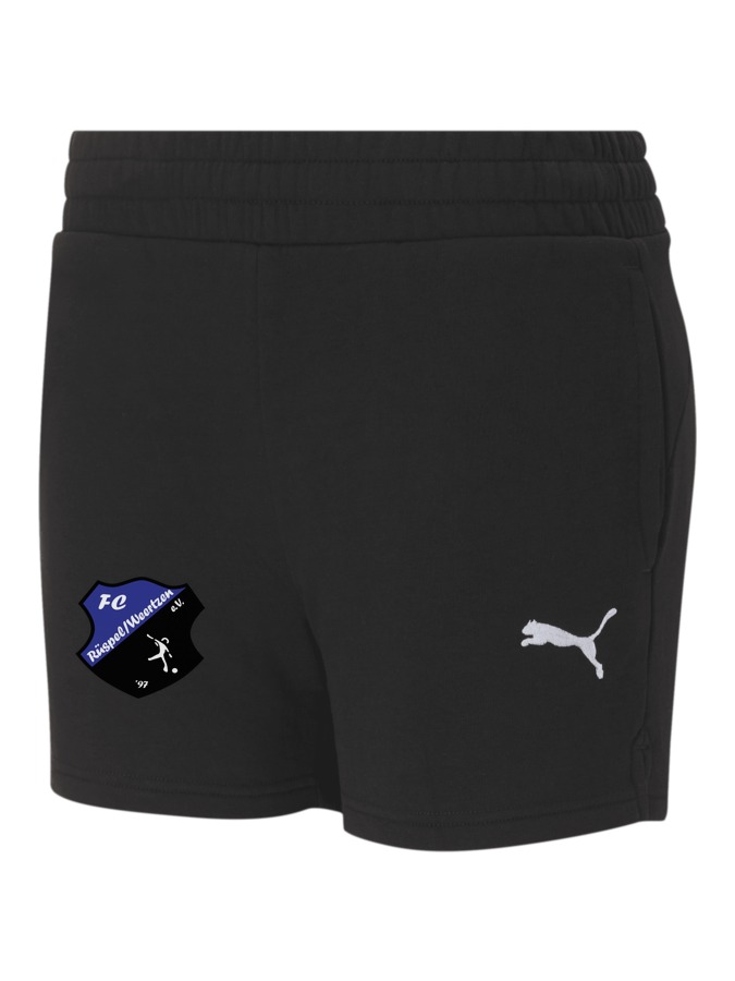 PUMA teamGOAL 23 Casuals Shorts Damen