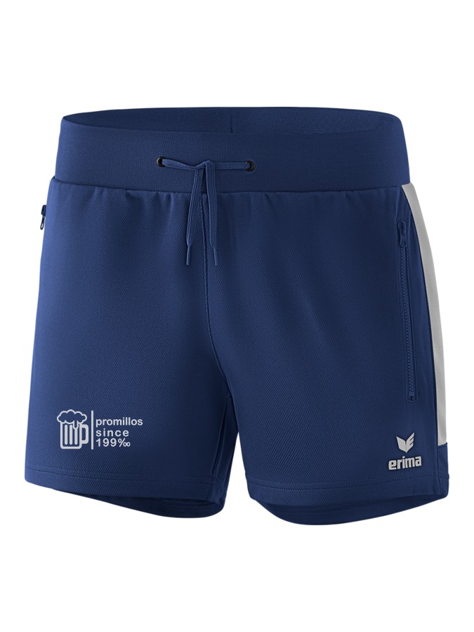 Erima Squad Worker Shorts Damen