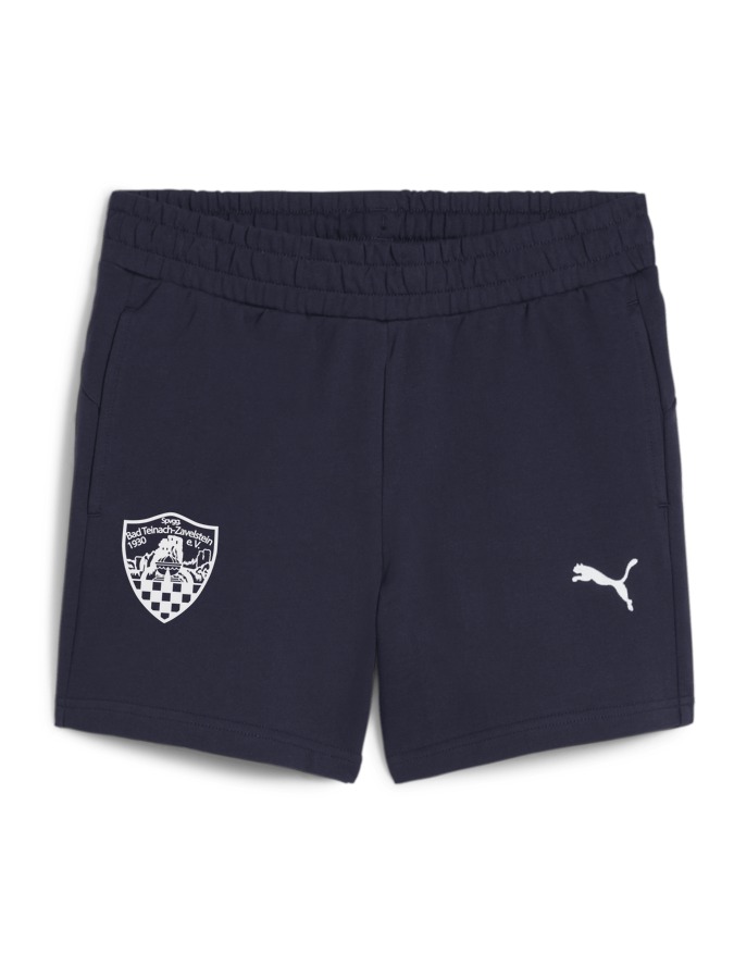 PUMA teamGOAL Casuals Shorts Damen