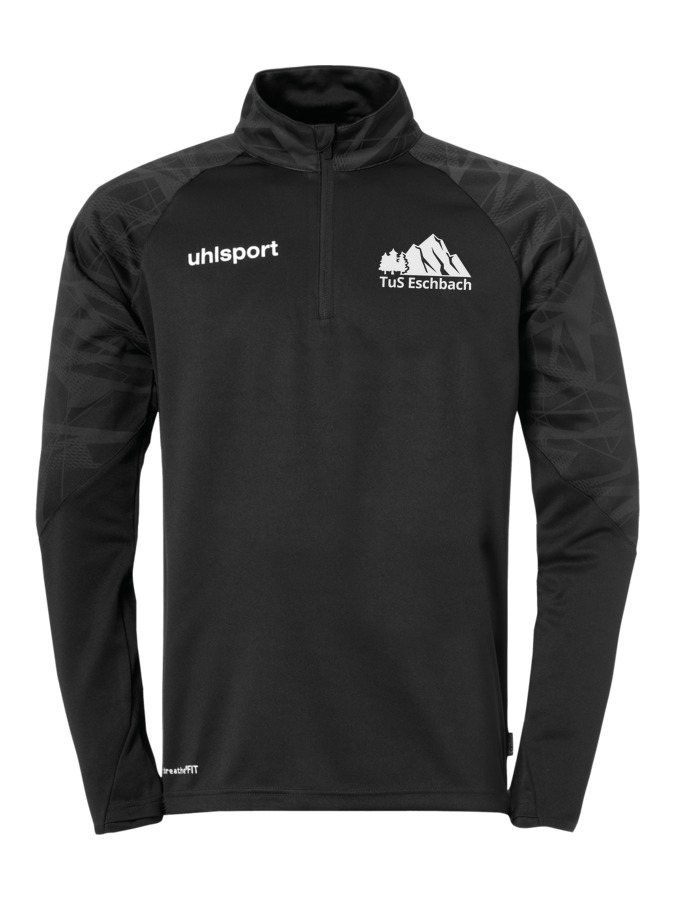 uhlsport Goal 25 1/4 Zip Top