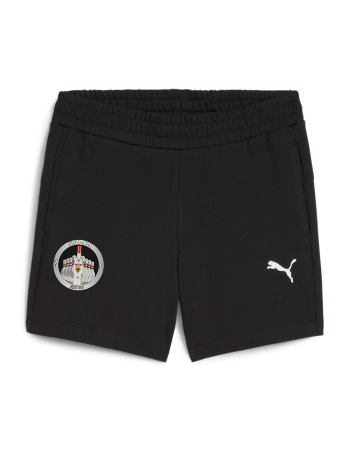 PUMA teamGOAL Casuals Shorts Damen