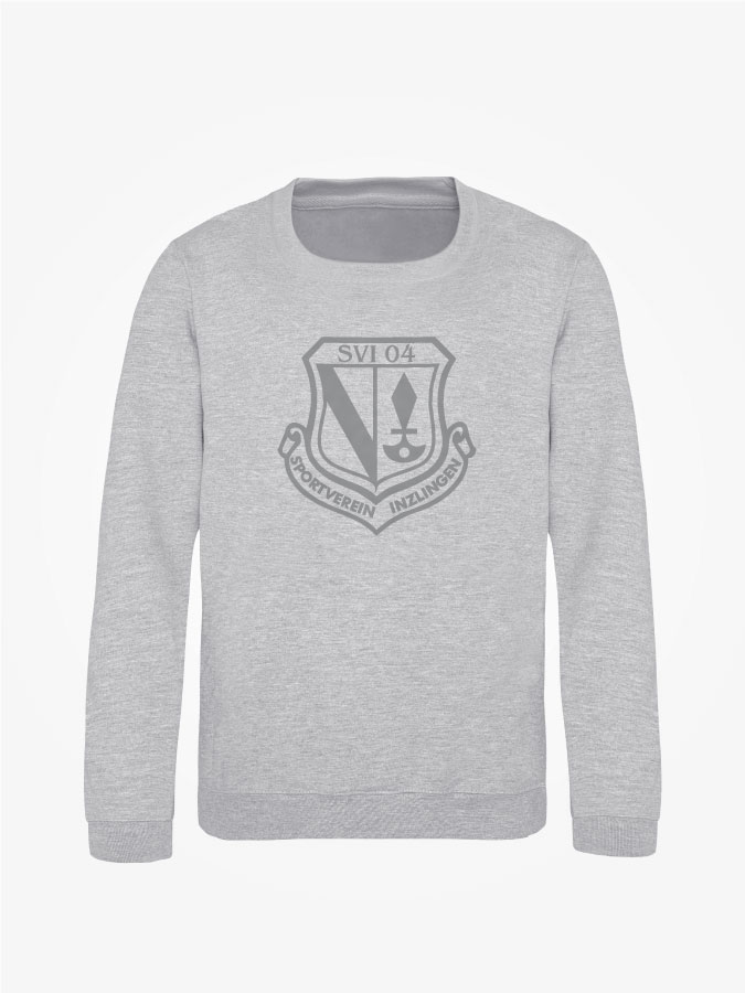 Sweater All Grey Kids Unisex