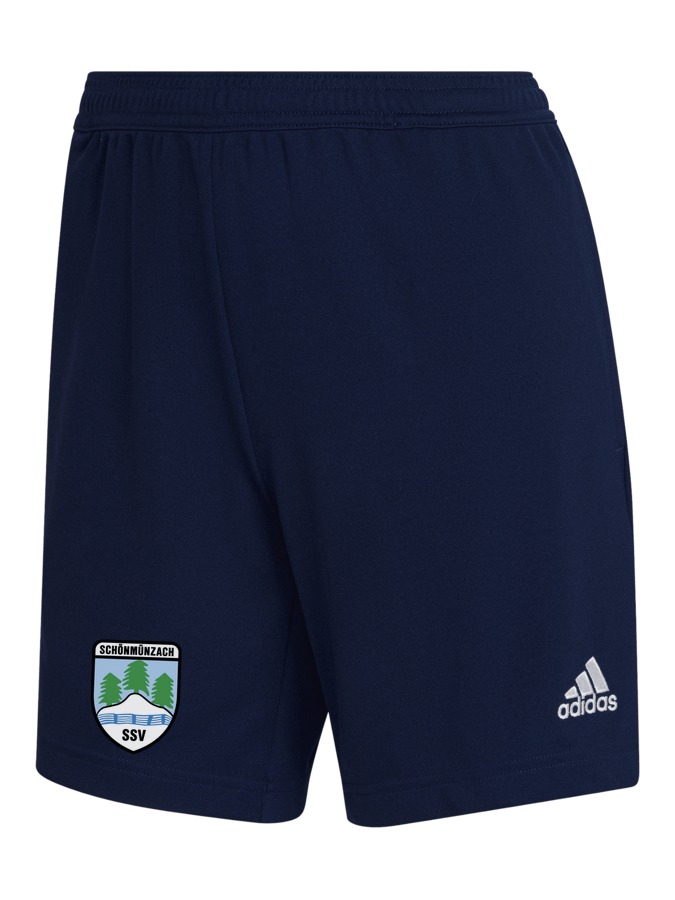 adidas Entrada 22 Trainingsshorts Damen