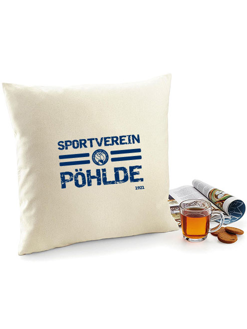 Kissenbezug Fairtrade Used Look