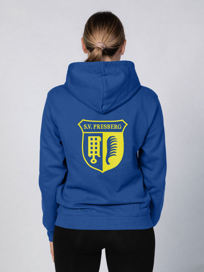 Hoodie Backprint Unisex