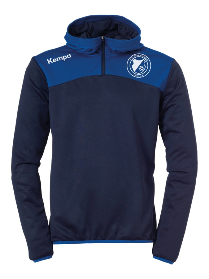 Kempa Emotion 2.0 Quarter Zip Hoody