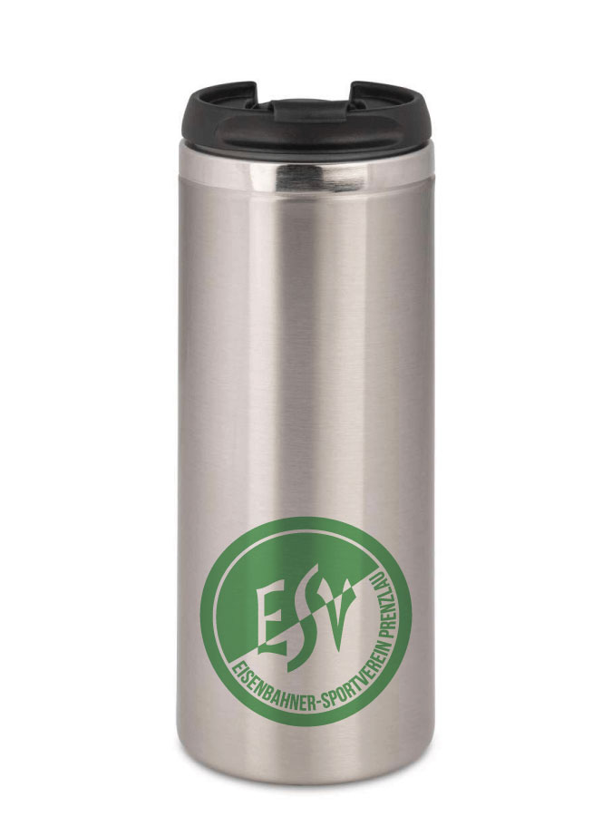 Edelstahl-Thermosbecher