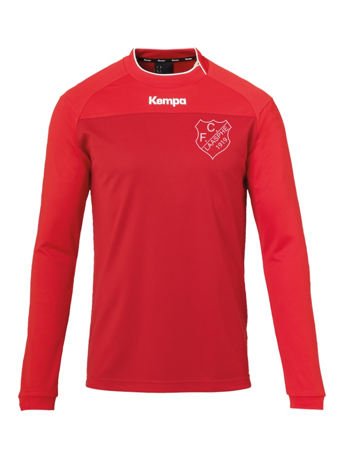 Kempa Prime Langarmshirt