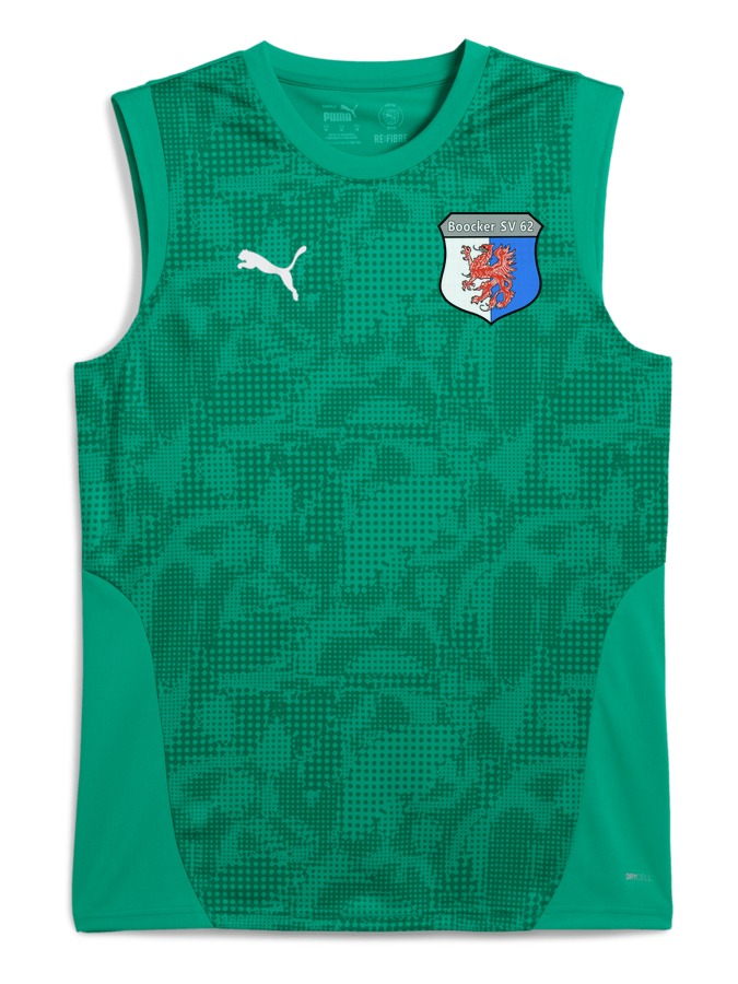 PUMA teamCUP Training Sleeveless Trikot
