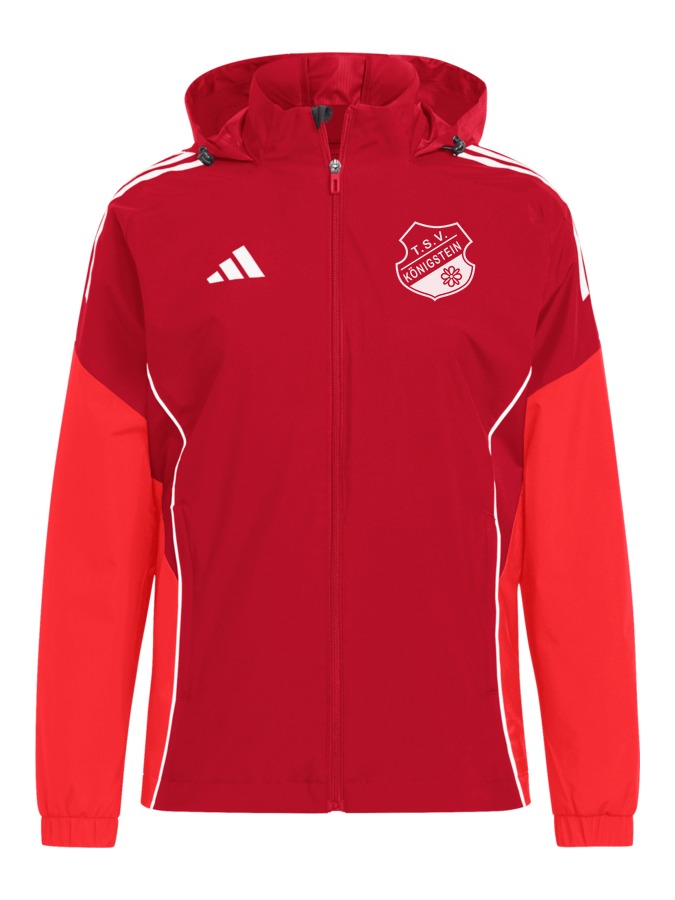 adidas Tiro 25 Competition Allwetterjacke Damen
