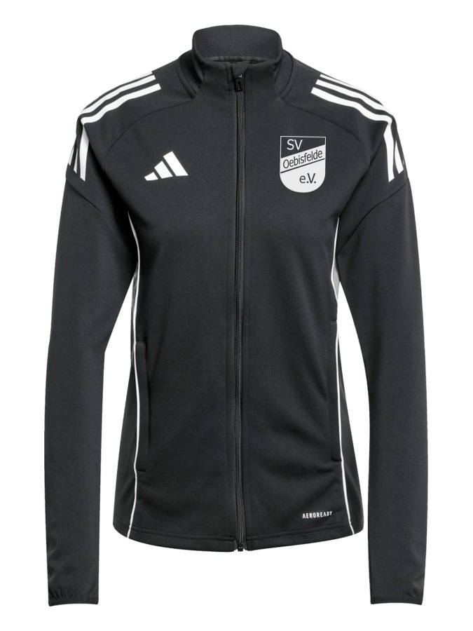 adidas Tiro 25 Competition Trainingsjacke Damen