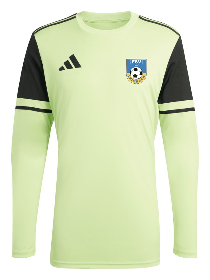 adidas Squadra 25 Torwarttrikot Long Sleeve