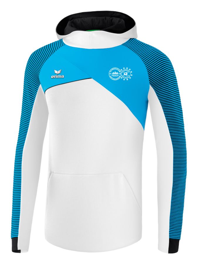 Erima Premium One 2.0 Kapuzensweat - Auslaufmodell