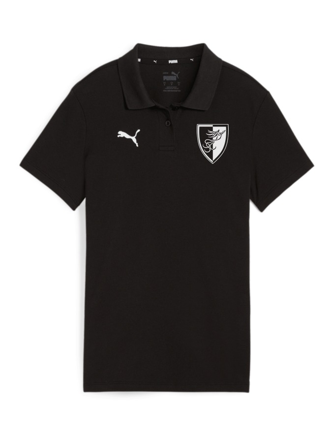 PUMA teamGOAL Casuals Poloshirt Damen