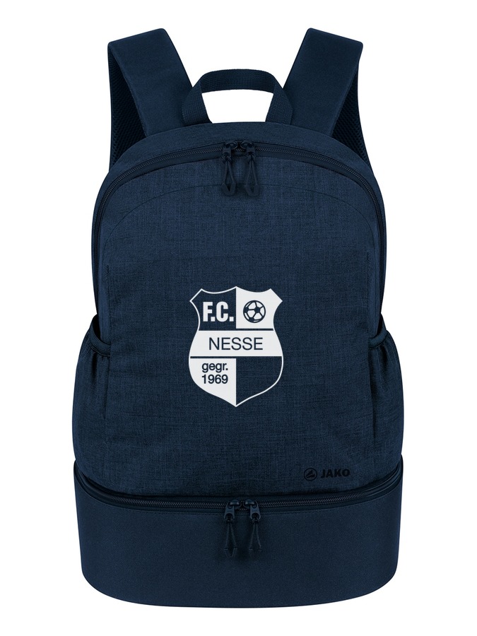 Jako Rucksack Challenge mit Bodenfach