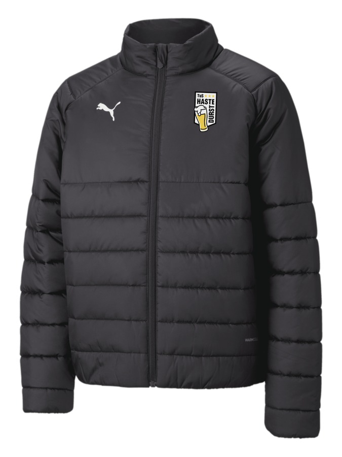 PUMA teamLIGA Steppjacke