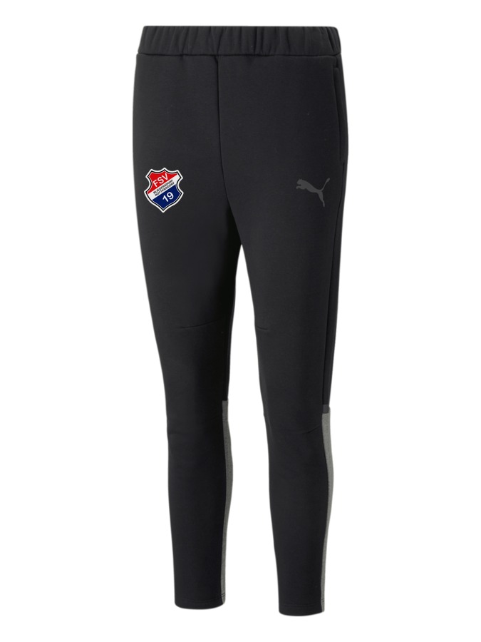 PUMA teamCUP Casuals Hose Damen