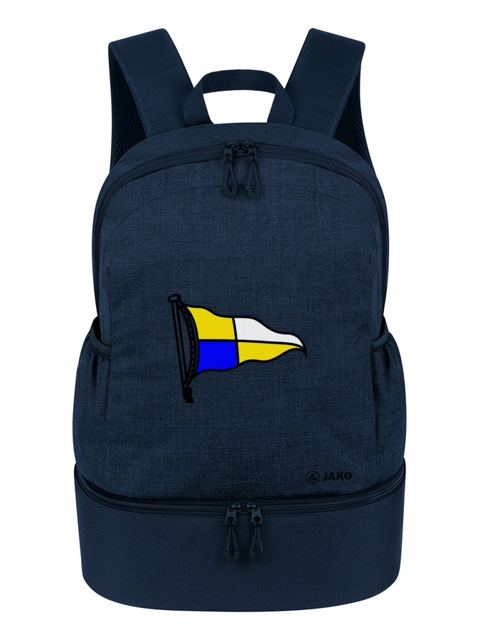 Jako Rucksack Challenge mit Bodenfach