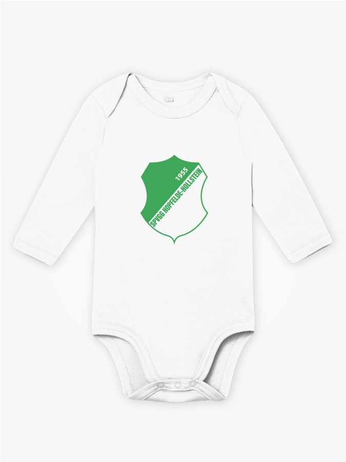 Baby Body Langarm